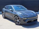Thumbnail of 2025 Volcano Grey Metallic Porsche Macan