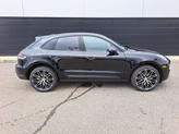 Thumbnail of 2025 Black Porsche Macan