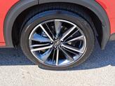 Thumbnail of 2024 Dynamic Sunstone Red INFINITI QX50