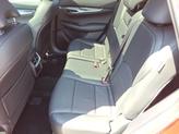 Thumbnail of 2024 Dynamic Sunstone Red INFINITI QX50