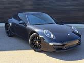 Thumbnail of 2016 Jet Black Metallic Porsche 911