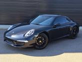 Photo of 2016 Jet Black Metallic Porsche 911