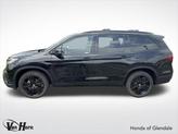 Thumbnail of 2021 Crystal Black Pearl Honda Pilot