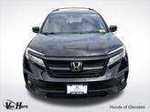 Thumbnail of 2021 Crystal Black Pearl Honda Pilot