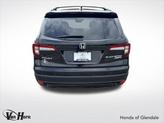 Thumbnail of 2021 Crystal Black Pearl Honda Pilot