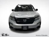 Thumbnail of 2022 Lunar Silver Metallic Honda Pilot