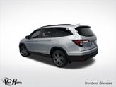 Thumbnail of 2022 Lunar Silver Metallic Honda Pilot
