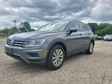 Photo of 2019 Platinum Gray Metallic Volkswagen Tiguan