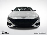 Thumbnail of 2023 Lunar White Hyundai ELANTRA