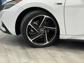 Thumbnail of 2023 Lunar White Hyundai ELANTRA