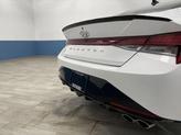 Thumbnail of 2023 Lunar White Hyundai ELANTRA