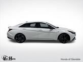 Thumbnail of 2023 Lunar White Hyundai ELANTRA