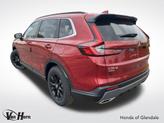 Thumbnail of 2025 Radiant Red Metallic Honda CR-V Hybrid