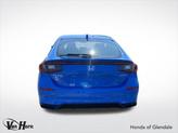 Thumbnail of 2025 Blue Lagoon Pearl Honda Civic