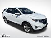 Thumbnail of 2020 Summit White Chevrolet Equinox