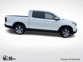 Thumbnail of 2025 Platinum White Pearl Honda Ridgeline