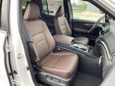 Thumbnail of 2025 Platinum White Pearl Honda Ridgeline