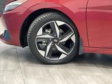 Thumbnail of 2022 Scarlet Red Pearl Hyundai ELANTRA