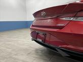 Thumbnail of 2022 Scarlet Red Pearl Hyundai ELANTRA
