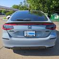 Thumbnail of 2022 Sonic Gray Pearl Honda Civic