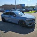 Photo of 2022 Sonic Gray Pearl Honda Civic
