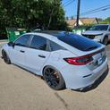 Thumbnail of 2022 Sonic Gray Pearl Honda Civic