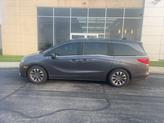Thumbnail of 2024 Modern Steel Metallic Honda Odyssey