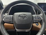 Thumbnail of 2023 Midnight Black Metallic Toyota Highlander