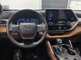 Thumbnail of 2023 Midnight Black Metallic Toyota Highlander