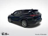 Thumbnail of 2023 Midnight Black Metallic Toyota Highlander