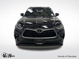 Thumbnail of 2023 Midnight Black Metallic Toyota Highlander