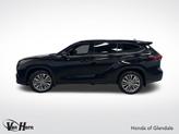 Thumbnail of 2023 Midnight Black Metallic Toyota Highlander