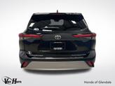 Thumbnail of 2023 Midnight Black Metallic Toyota Highlander