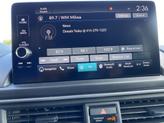 Thumbnail of 2025 Crystal Black Pearl Honda Pilot