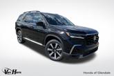 Photo of 2025 Crystal Black Pearl Honda Pilot