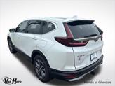 Thumbnail of 2021 Platinum White Pearl Honda CR-V