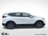 Thumbnail of 2021 Platinum White Pearl Honda CR-V