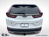 Thumbnail of 2021 Platinum White Pearl Honda CR-V