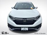 Thumbnail of 2021 Platinum White Pearl Honda CR-V