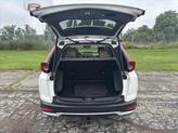 Thumbnail of 2021 Platinum White Pearl Honda CR-V