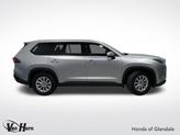 Thumbnail of 2024 Celestial Silver Metallic Toyota Grand Highlander