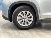 Thumbnail of 2024 Celestial Silver Metallic Toyota Grand Highlander