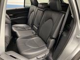 Thumbnail of 2024 Celestial Silver Metallic Toyota Grand Highlander