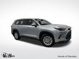 Photo of 2024 Celestial Silver Metallic Toyota Grand Highlander