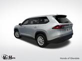 Thumbnail of 2024 Celestial Silver Metallic Toyota Grand Highlander