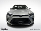 Thumbnail of 2024 Celestial Silver Metallic Toyota Grand Highlander