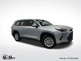 Thumbnail of 2024 Celestial Silver Metallic Toyota Grand Highlander