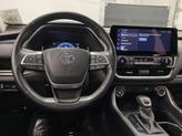 Thumbnail of 2024 Celestial Silver Metallic Toyota Grand Highlander