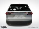 Thumbnail of 2024 Celestial Silver Metallic Toyota Grand Highlander