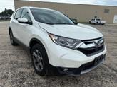 Thumbnail of 2018 White Diamond Pearl Honda CR-V